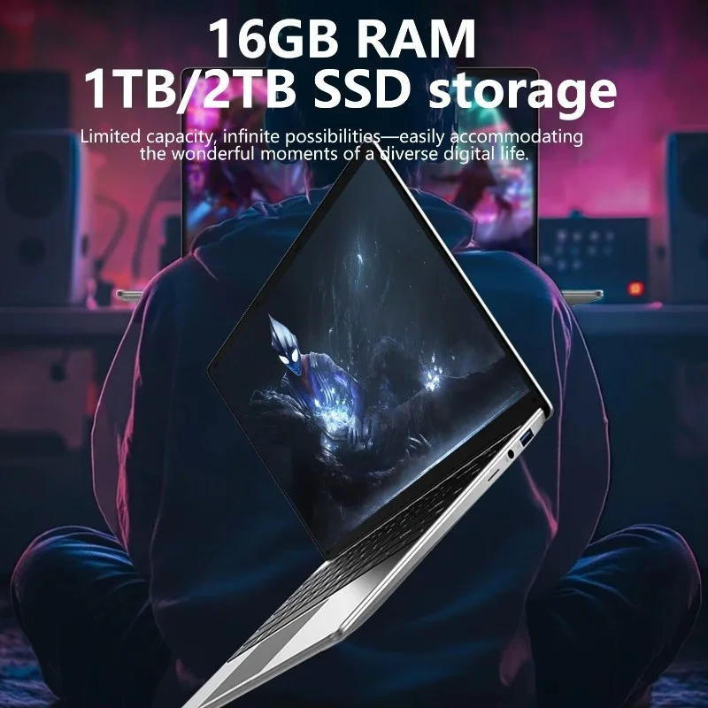 Laptop Ultra Tipis Murah 14.1' - Home Office Budget ulasan dan harga