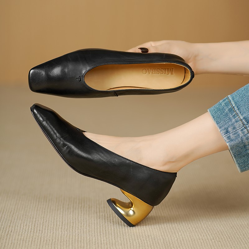 Dilalula 2025 Sepatu Pump Kuli - Home Office Makeover ulasan dan harga
