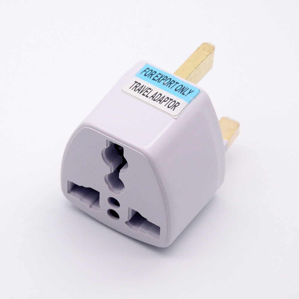 Adaptor Steker Universal Inggr - Home Office Uk ulasan dan harga