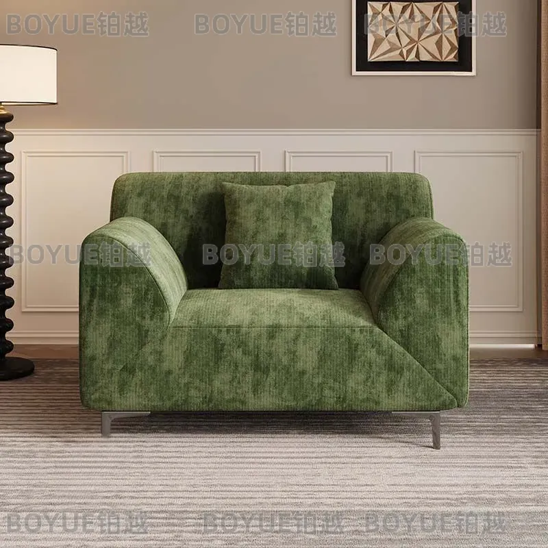 Sofa Bed Kain Mewah untuk Ruan - Home Office Guest Room ulasan dan harga