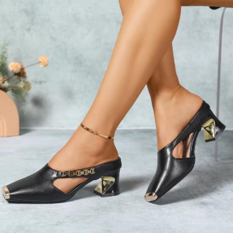 Sandal Hak Tinggi Wanita, Sepa - Home Office Makeover ulasan dan harga