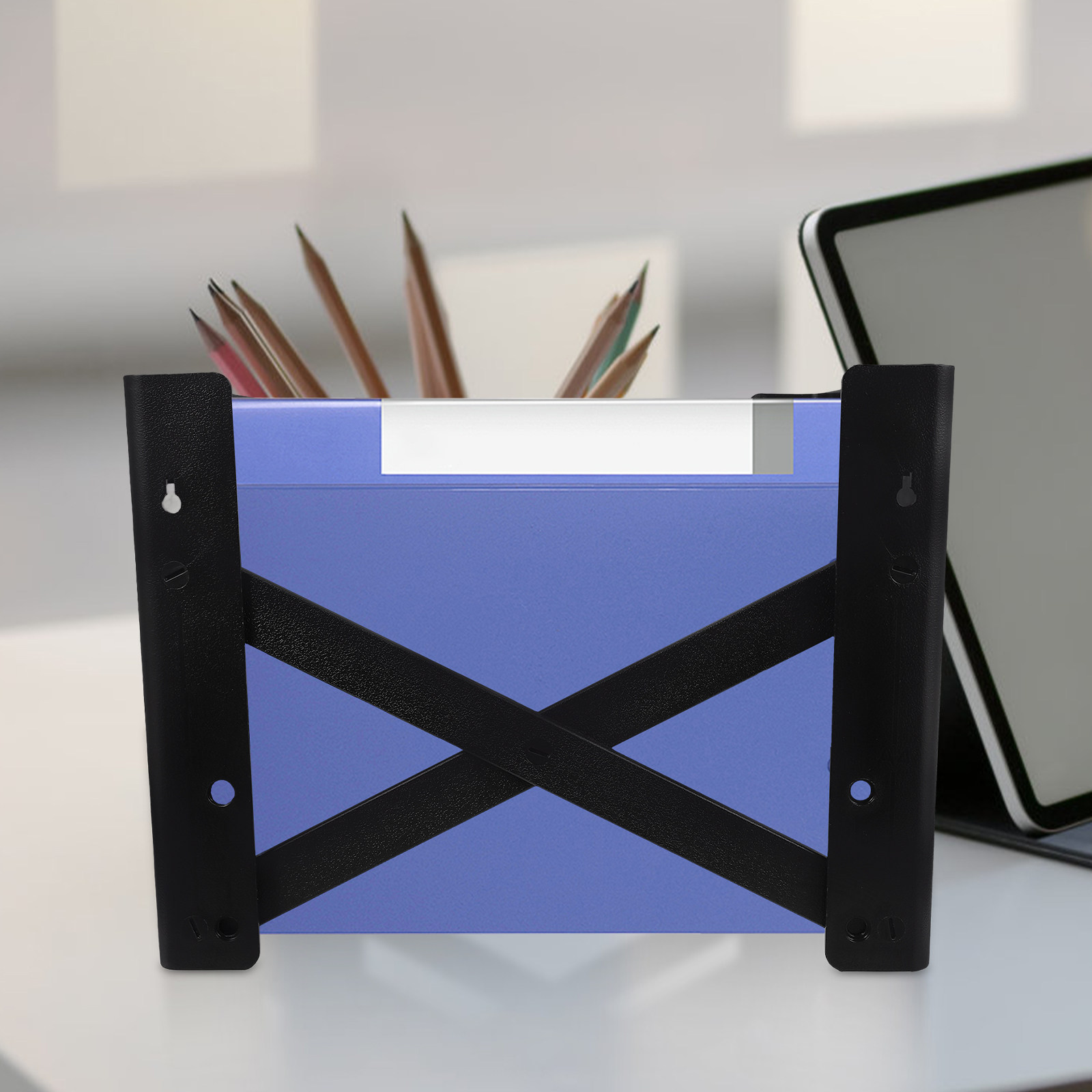 Rak Penyimpanan Dokumen dan Bu - Home Office Bookshelves ulasan dan harga