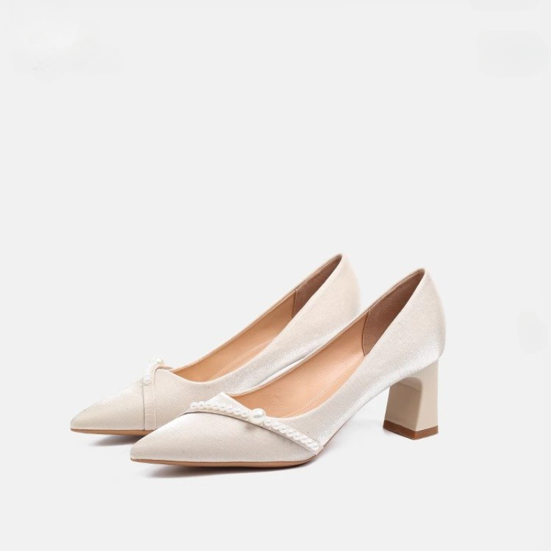 Sepatu Hak Tinggi Berujung Run - Home Office Makeover ulasan dan harga