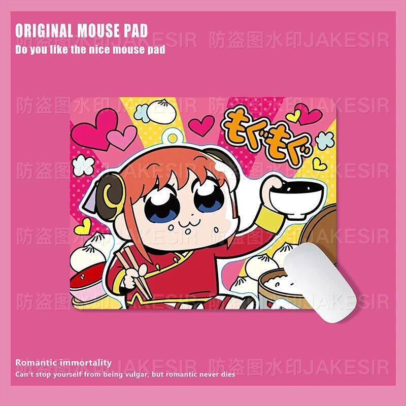 Alas Mouse Besar Kawaii Gintam - Home Office Setup ulasan dan harga