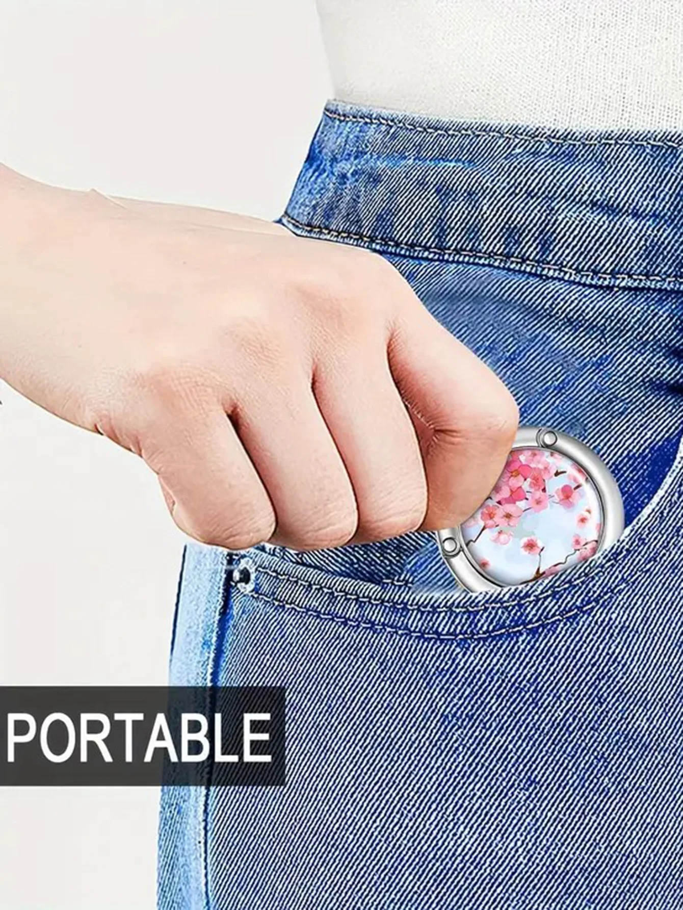 Gantungan Tas Tangan Campuran  - Home Office Hidden Desk ulasan dan harga