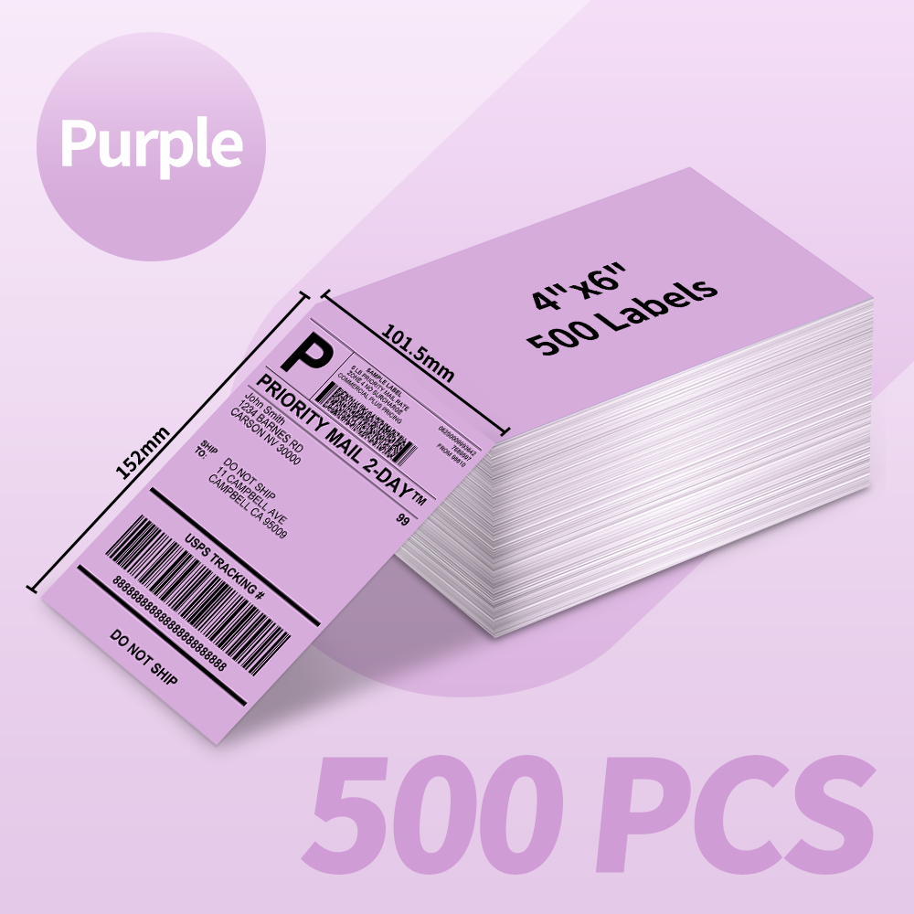 Phomemo 4x6 Label termal untuk - Label Maker Machine ulasan dan harga