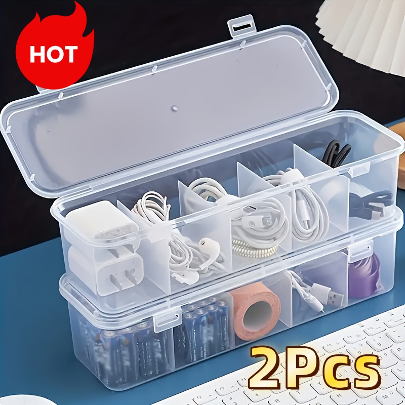 2 Buah Kotak Manajemen Kabel B - Cable Management Box ulasan dan harga