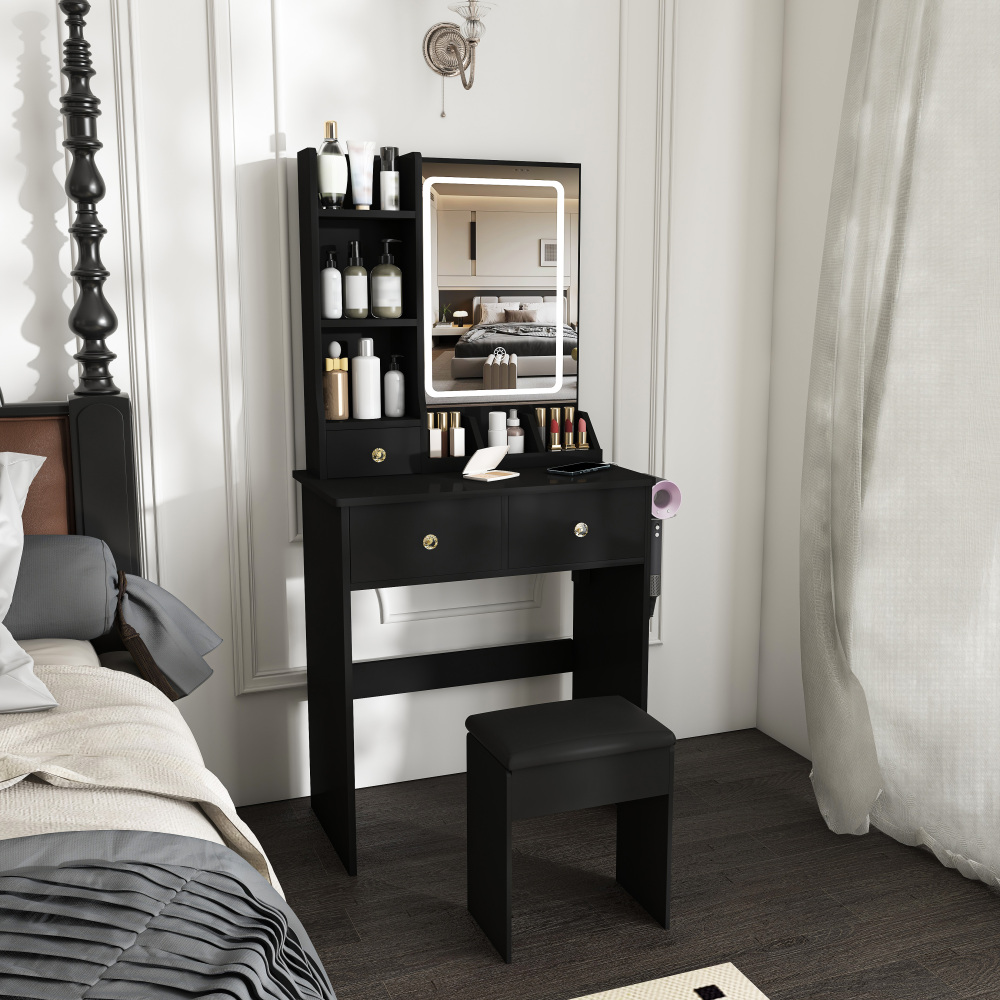 Meja Rias Modern Orraves, Dile - Desk Drawer Small ulasan dan harga