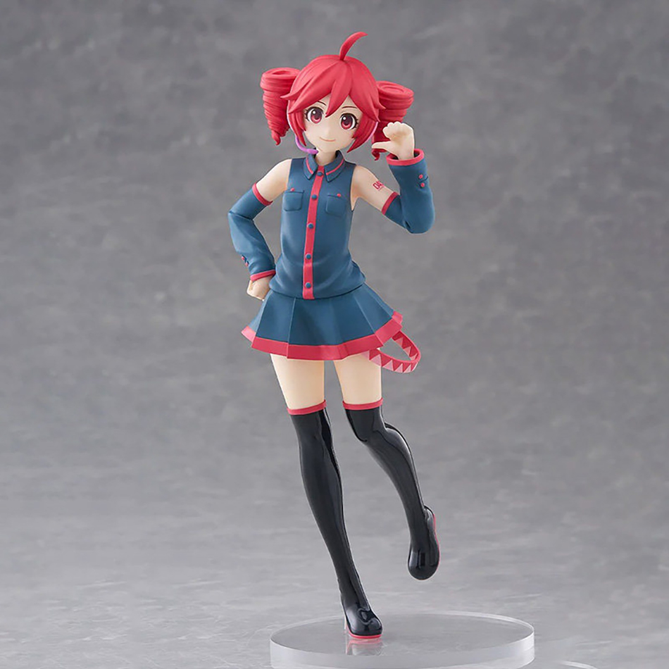 Patung Hatsune Miku Bust Kasan - Home Office Romance Manga ulasan dan harga