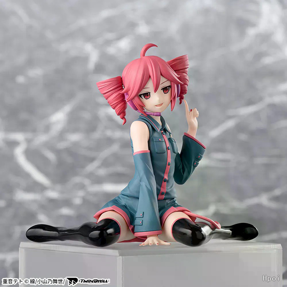 Patung Hatsune Miku Bust Kasan - Home Office Romance Manga ulasan dan harga