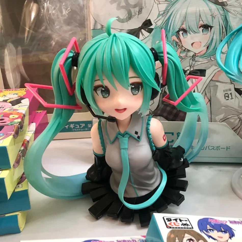 Patung PVC Koleksi Anime Virtu - Home Office Romance Manga ulasan dan harga