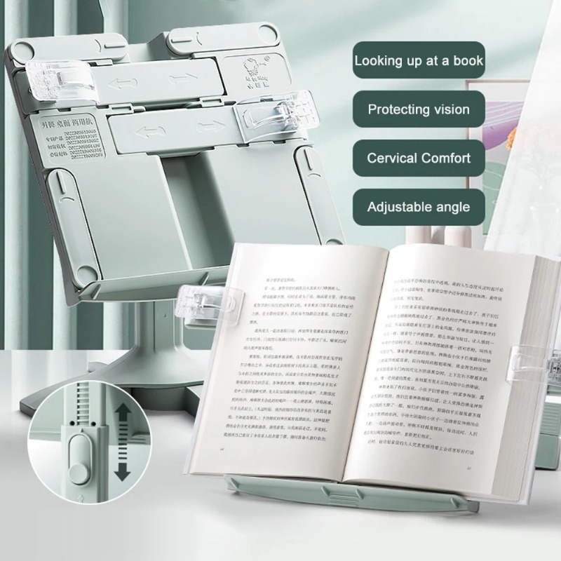 Penyangga Buku Multifungsi Bar - Home Office Bookshelves ulasan dan harga