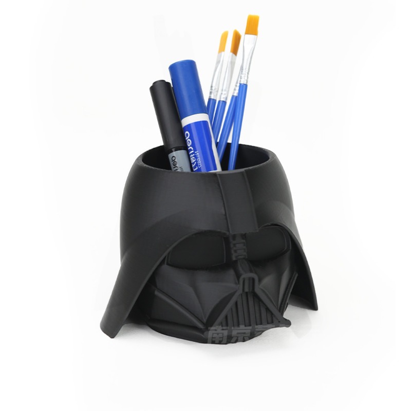 Tempat Pensil & Pena Darth Vad - Home Office Organization ulasan dan harga