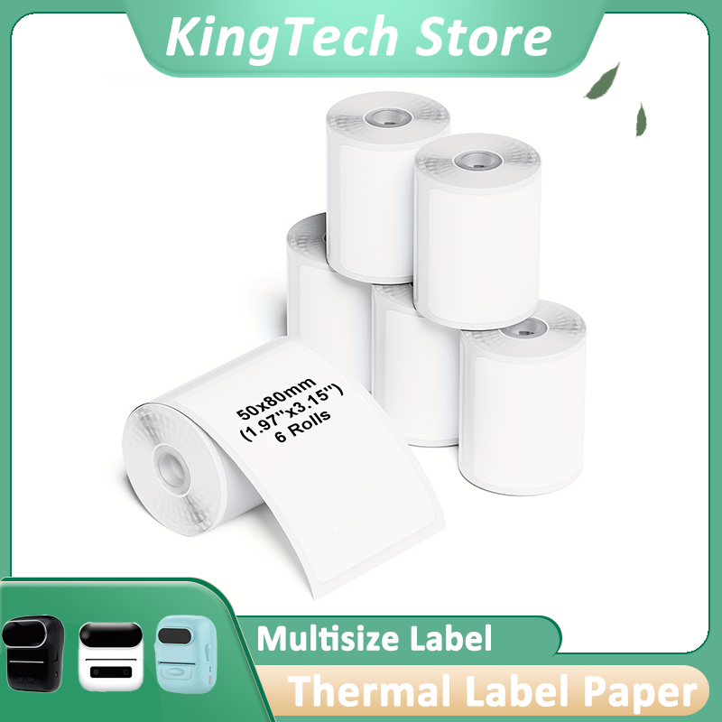 Kertas Label Termal Perekat Se - Label Maker Machine ulasan dan harga