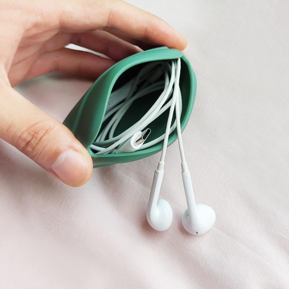 Kotak Penyimpanan Kabel Headph - Cable Management Box ulasan dan harga