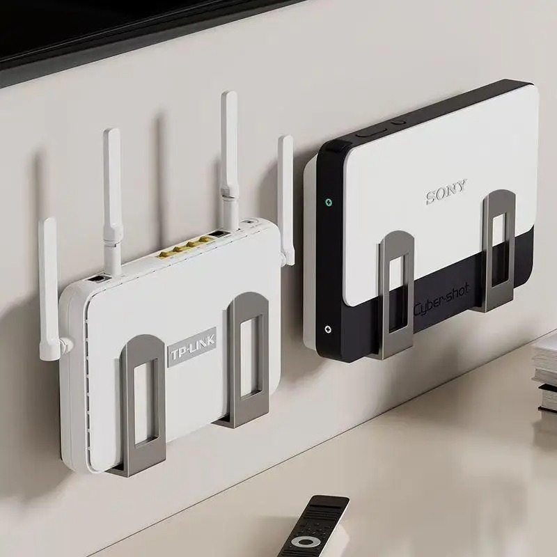 Organizer Kotak Set-Top Box Ro - Cable Management Box ulasan dan harga
