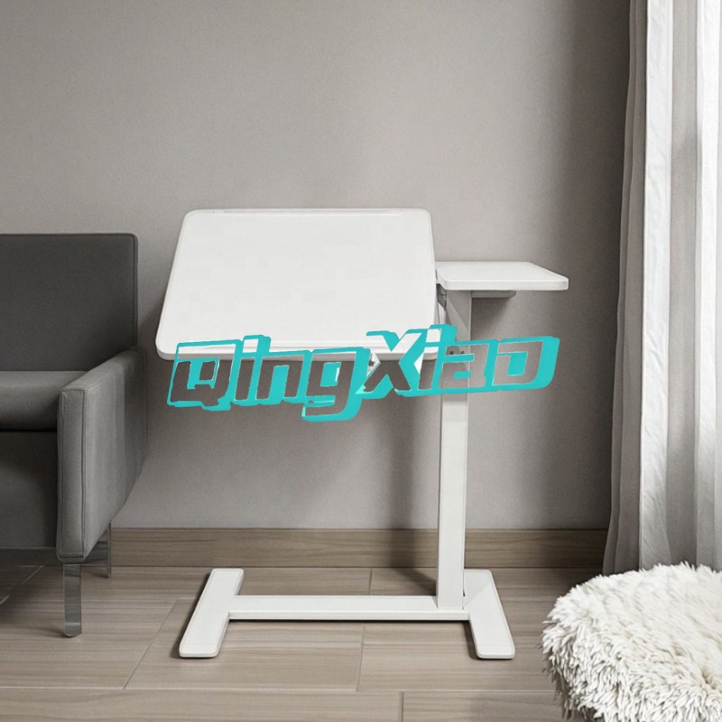 Meja Mobile Pneumatik yang Dap - Home Office Hidden Desk ulasan dan harga