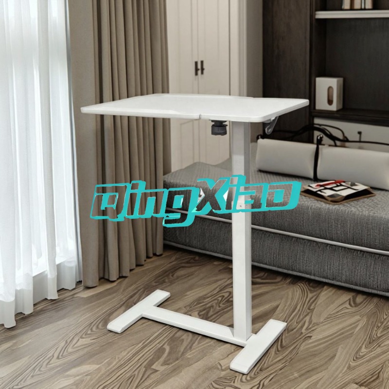 Meja Mobile Pneumatik yang Dap - Home Office Hidden Desk ulasan dan harga