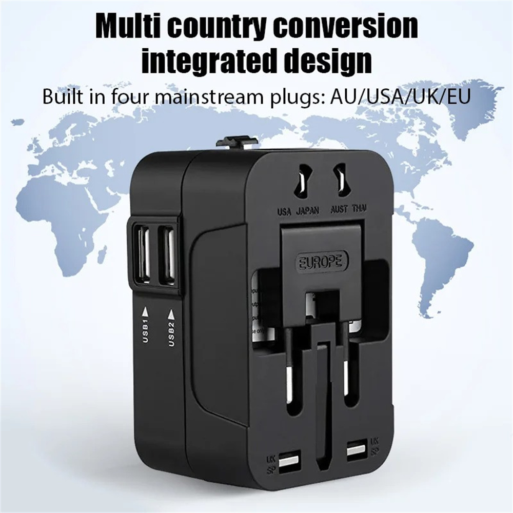 Adaptor Colokan Universal Inte - Home Office Uk ulasan dan harga