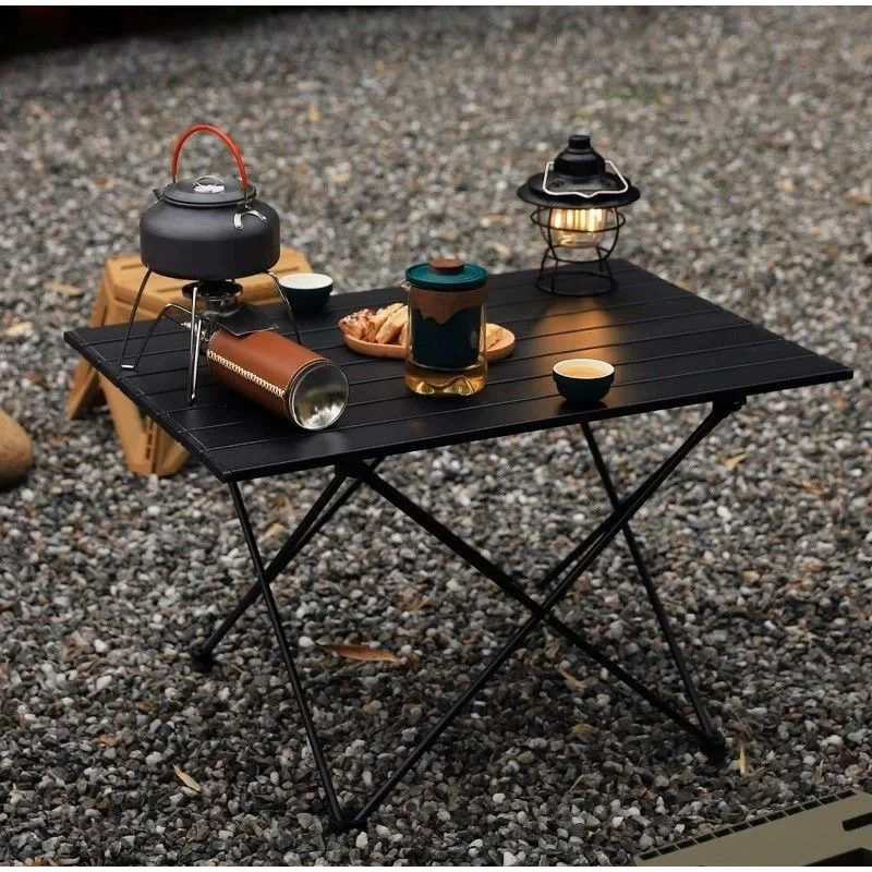 Meja Lipat Portabel untuk Camp - Home Office Hidden Desk ulasan dan harga