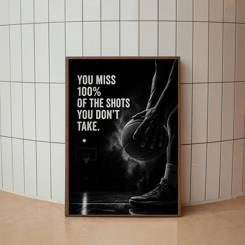 Poster Motivasi Keberhasilan K - Home Office Room Inspiration ulasan dan harga