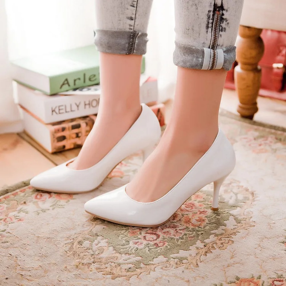 Sepatu Wanita Ukuran Besar 34- - Home Office Makeover ulasan dan harga