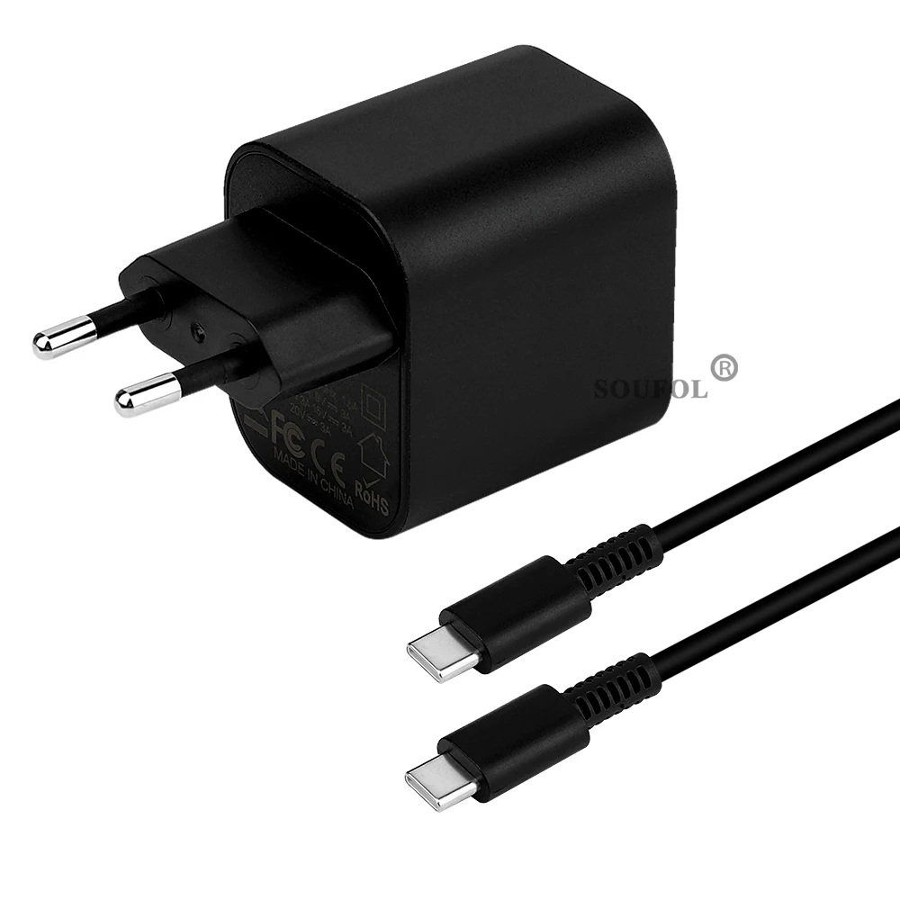 Adaptor AC 60W Kecepatan Tingg - Home Office Uk ulasan dan harga