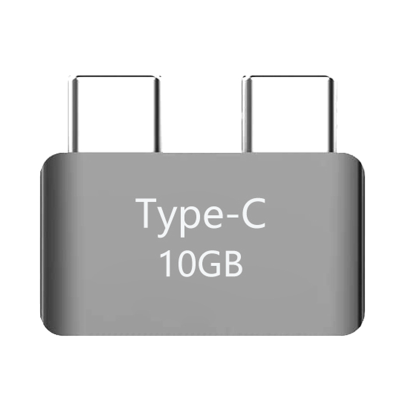 Adaptor Extender Tipe C Ganda  - Home Office Uk ulasan dan harga