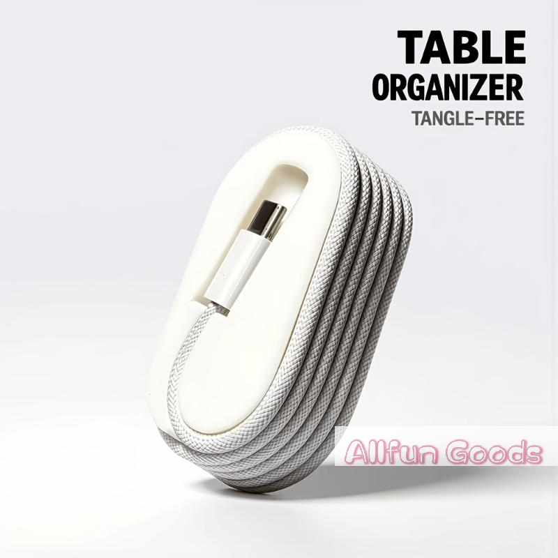 [TG835] Pengatur Kabel Portabe - Home Office Organization ulasan dan harga