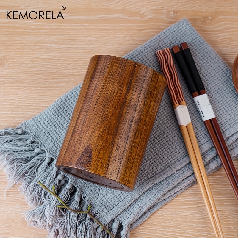 1 Buah Tempat Sumpit Kayu - Or - Desk Drawer Small ulasan dan harga
