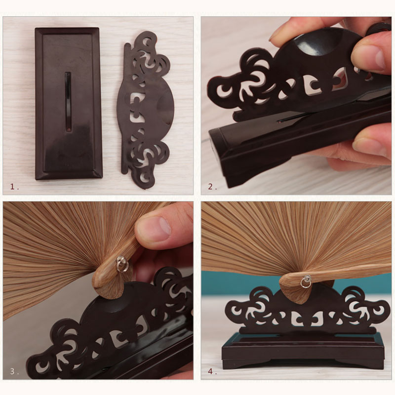 Kipas Lipat Gaya Seni Antik Pe - Home Office Hidden Desk ulasan dan harga