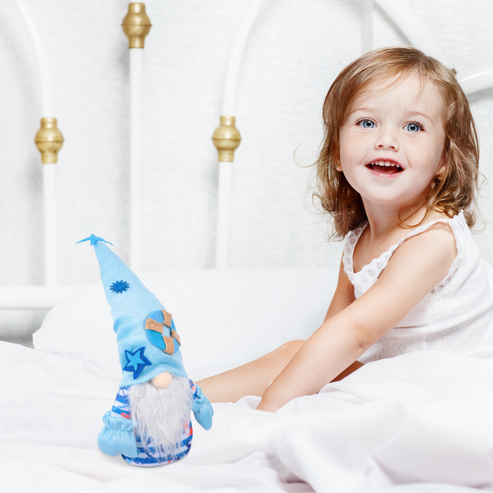 Dekorasi Tomte Gnome dari Kain - Home Office Inspiration ulasan dan harga