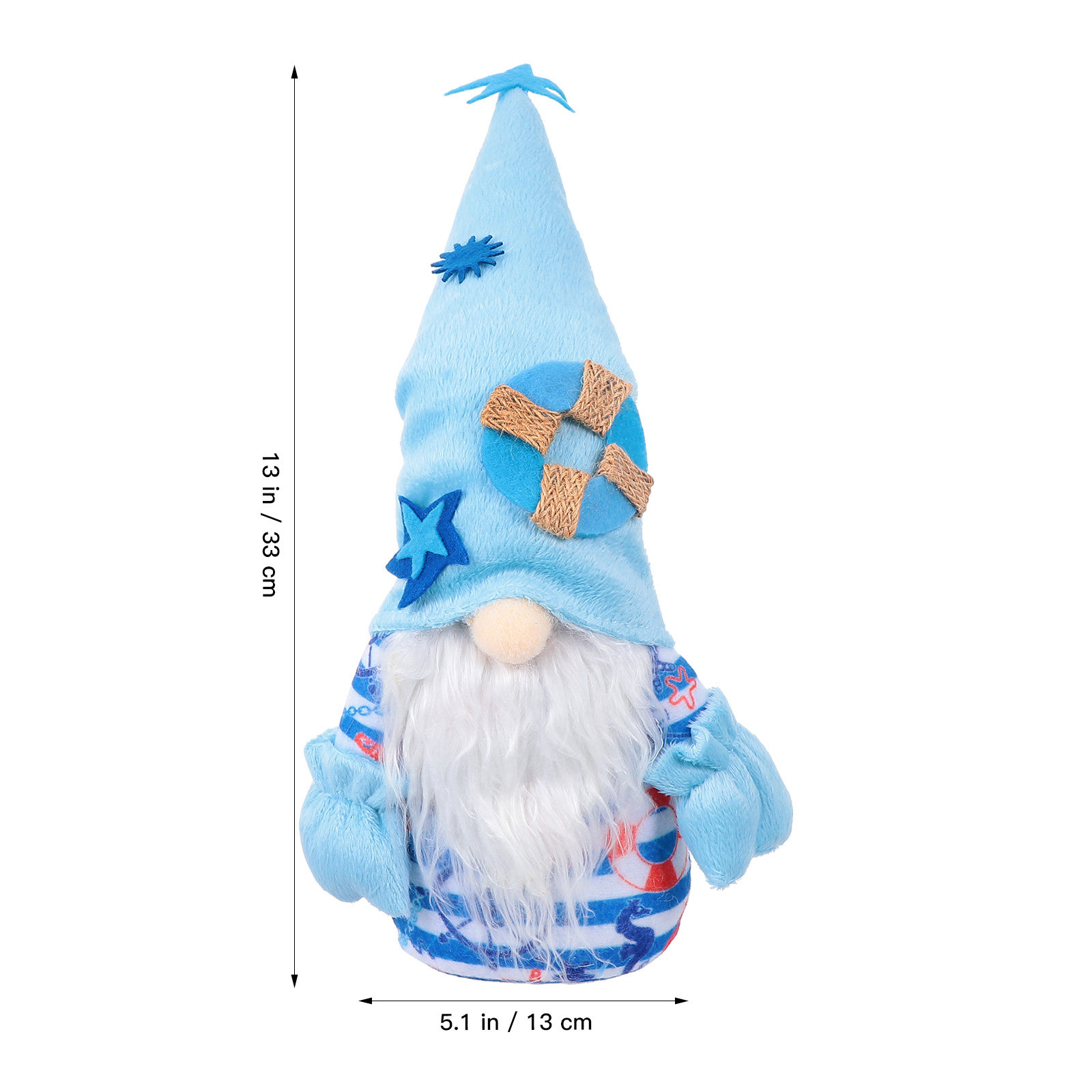 Dekorasi Tomte Gnome dari Kain - Home Office Inspiration ulasan dan harga
