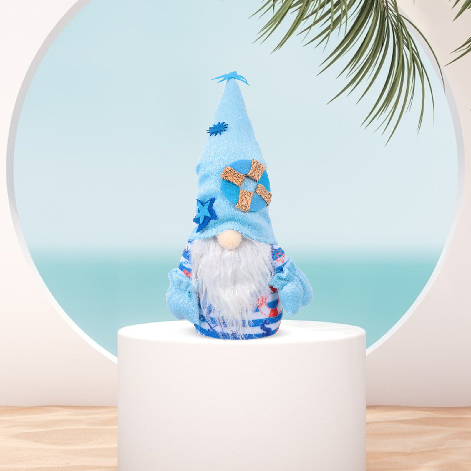 Dekorasi Tomte Gnome dari Kain - Home Office Inspiration ulasan dan harga