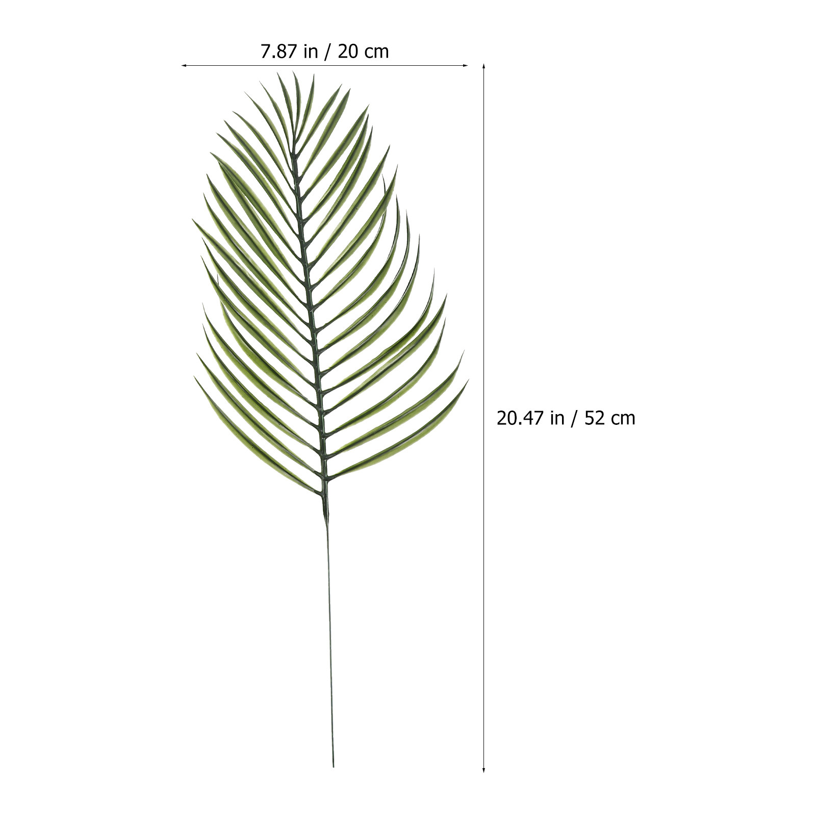 15 Buah Set Daun Tanaman Buata - Home Office Backdrop ulasan dan harga