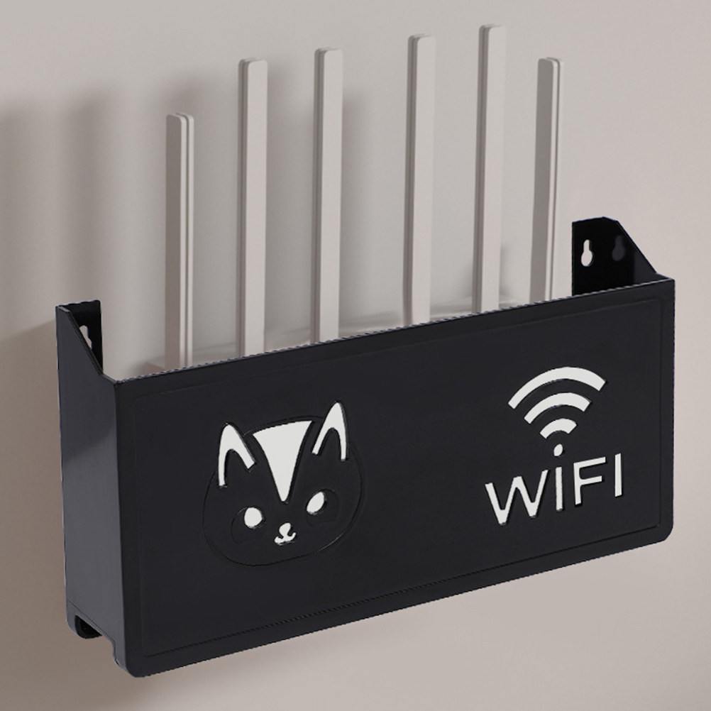 Kotak Penyimpanan Router Dekor - Cable Management Box ulasan dan harga
