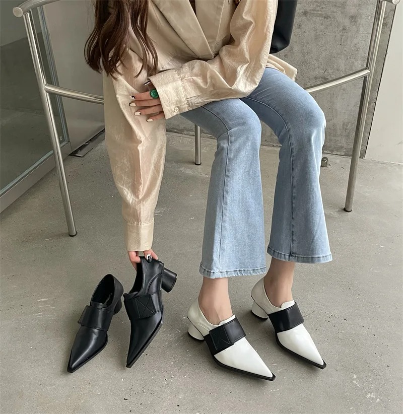 Gaun Baru 2025 Sepatu Kantor W - Home Office Makeover ulasan dan harga