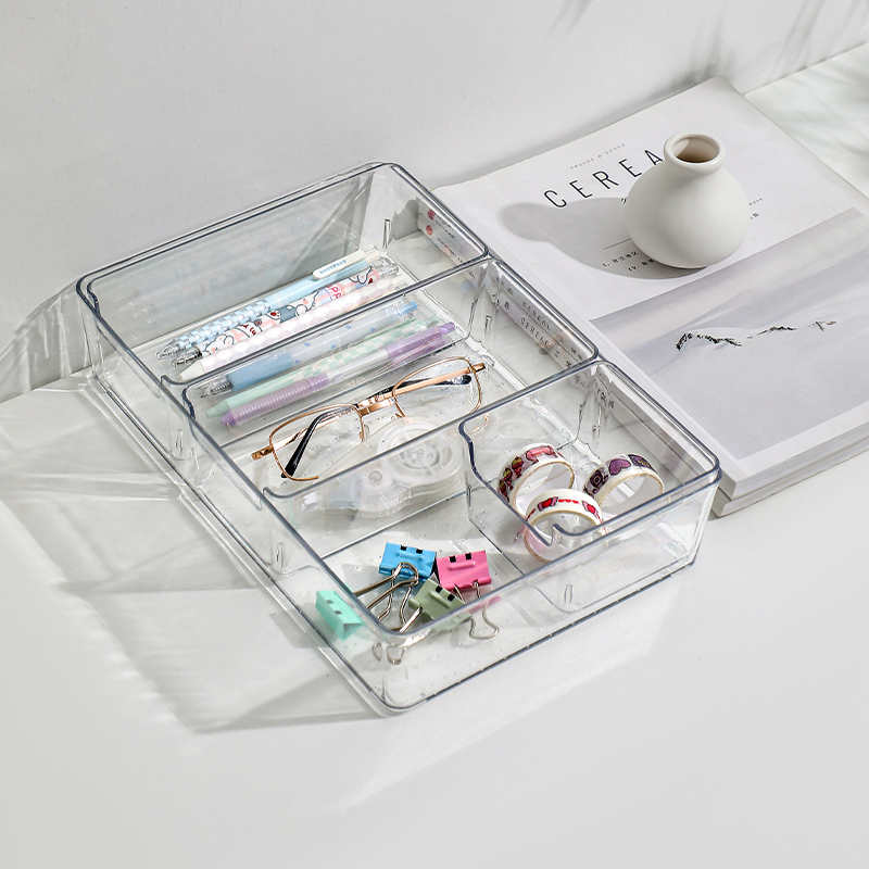 Kotak Penyimpanan Kosmetik dan - Home Office Organization ulasan dan harga