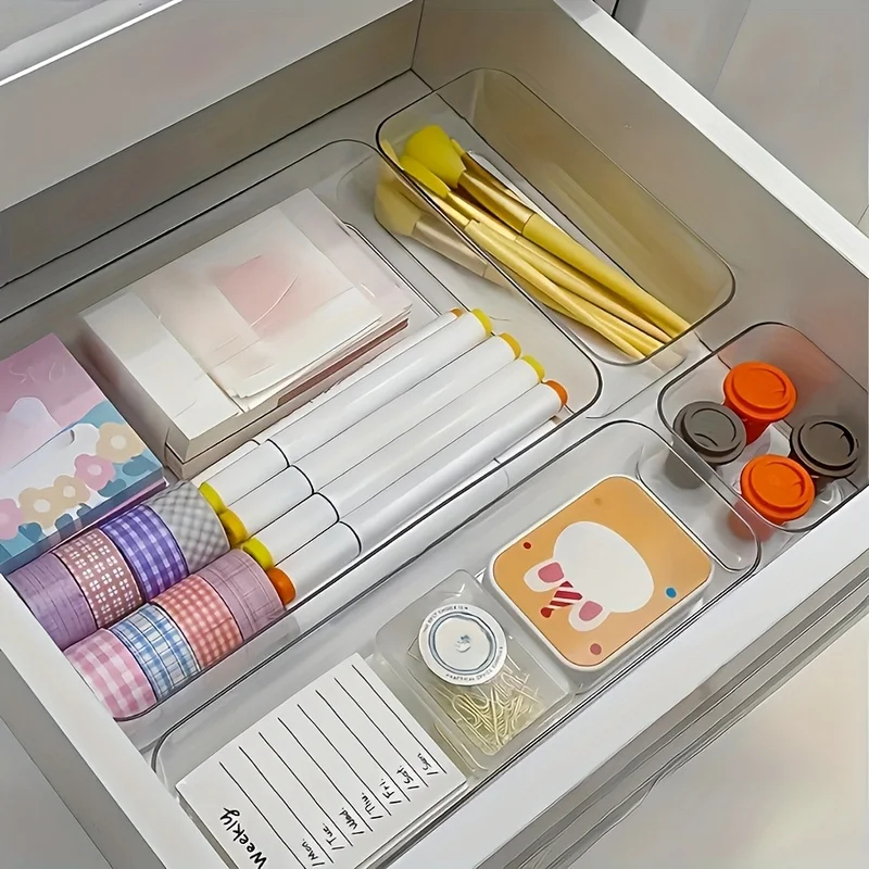 Kotak Penyimpanan Kosmetik dan - Home Office Organization ulasan dan harga