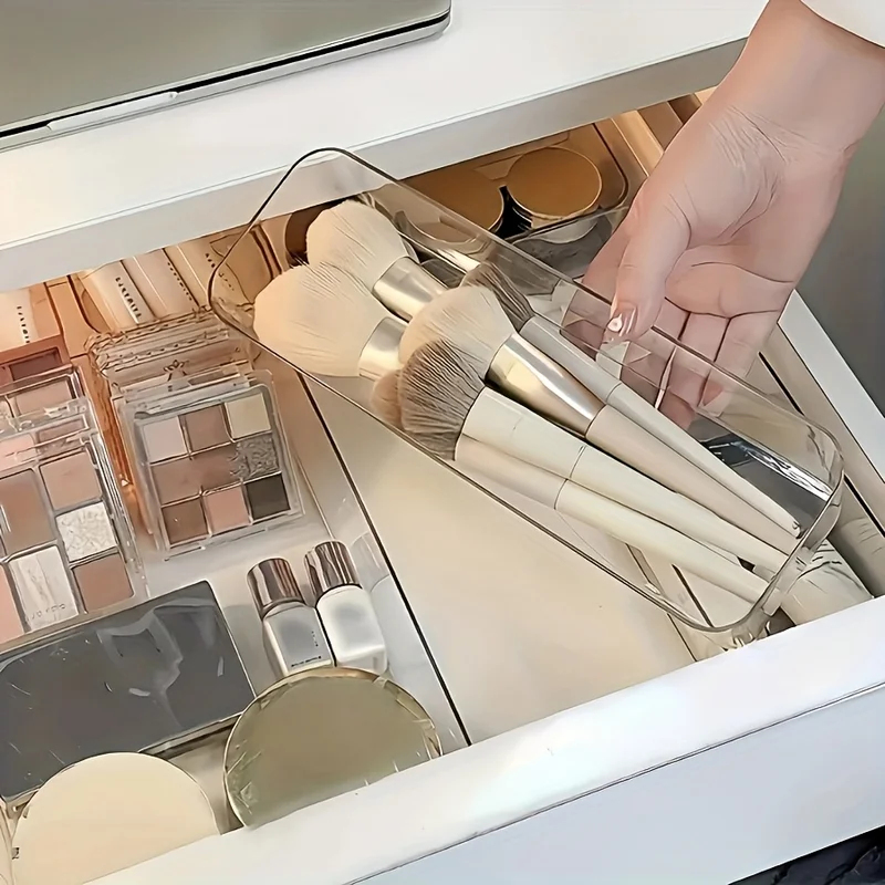 Kotak Penyimpanan Kosmetik dan - Home Office Organization ulasan dan harga