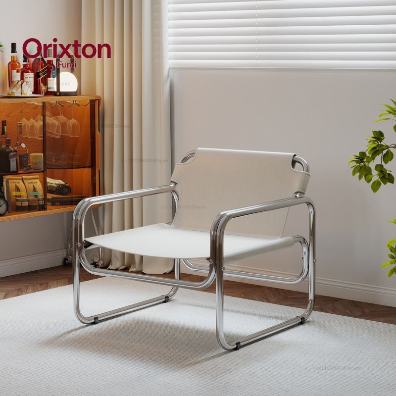 Kursi Santai Modern Beraksen K - Home Office Guest Room ulasan dan harga