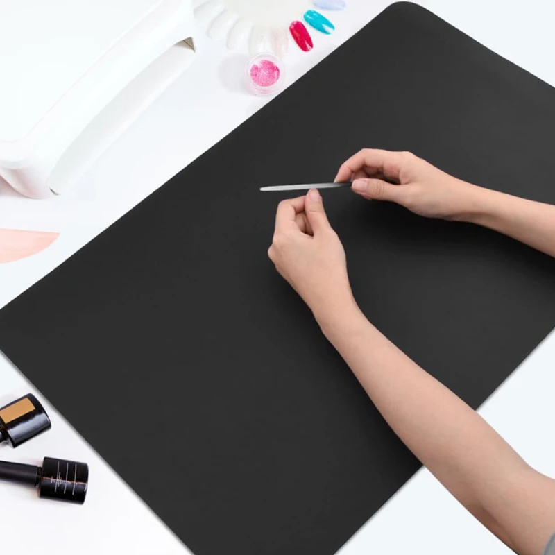 Alas Meja Lembut dan Dapat Dil - Home Office Hidden Desk ulasan dan harga