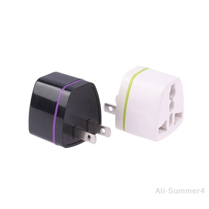 Adaptor Steker Universal 2pin  - Home Office Uk ulasan dan harga