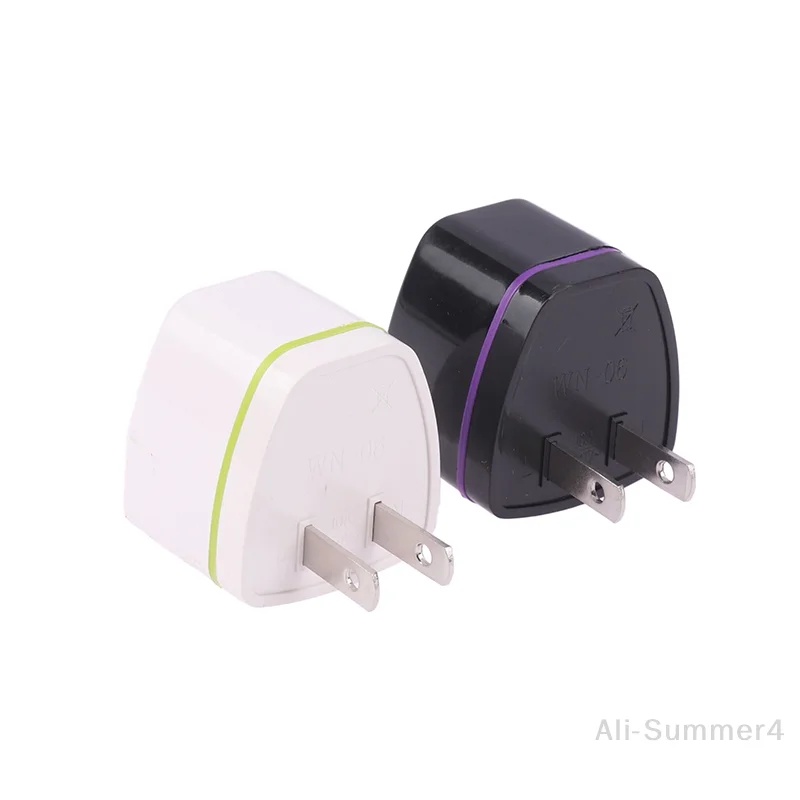 Adaptor Steker Universal 2pin  - Home Office Uk ulasan dan harga