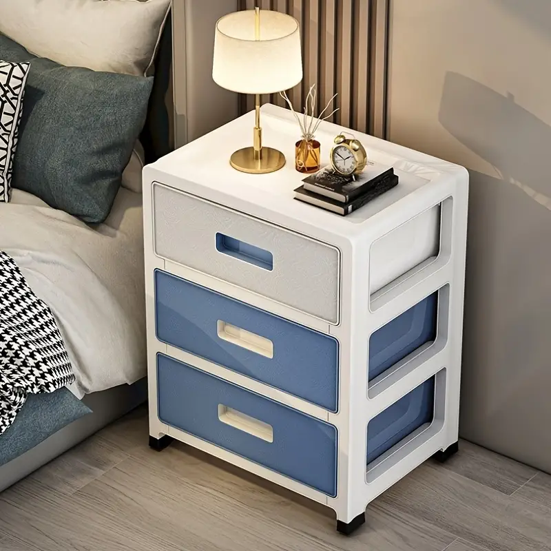 Meja Samping Tempat Tidur Berg - Desk Drawer Small ulasan dan harga