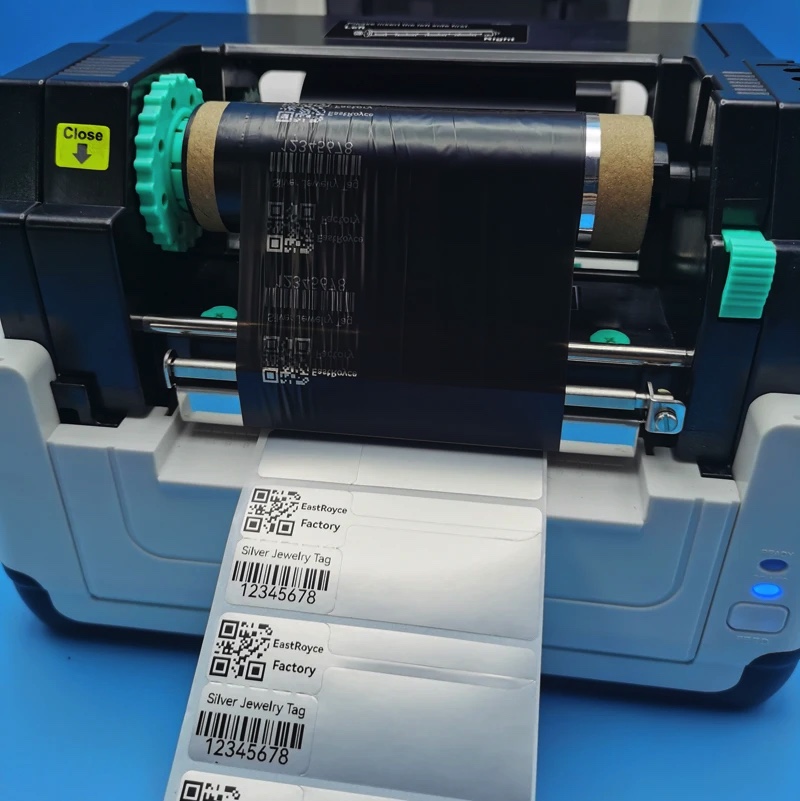 Pita Resin Transfer Termal yan - Label Maker Machine ulasan dan harga