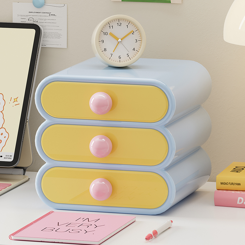 Uforu Dopamine Desk Organizer, - Desk Drawer Small ulasan dan harga