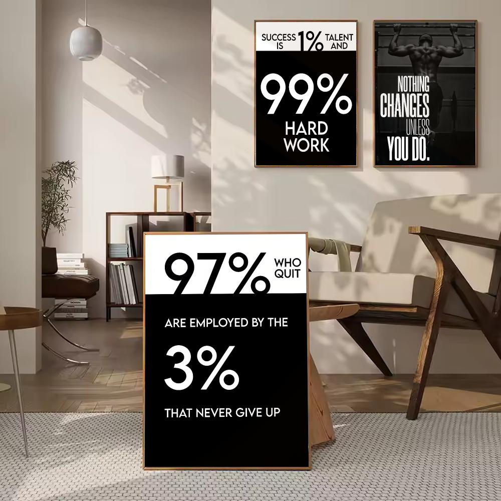 M-Mindset Matters Success Focu - Home Office Room Inspiration ulasan dan harga