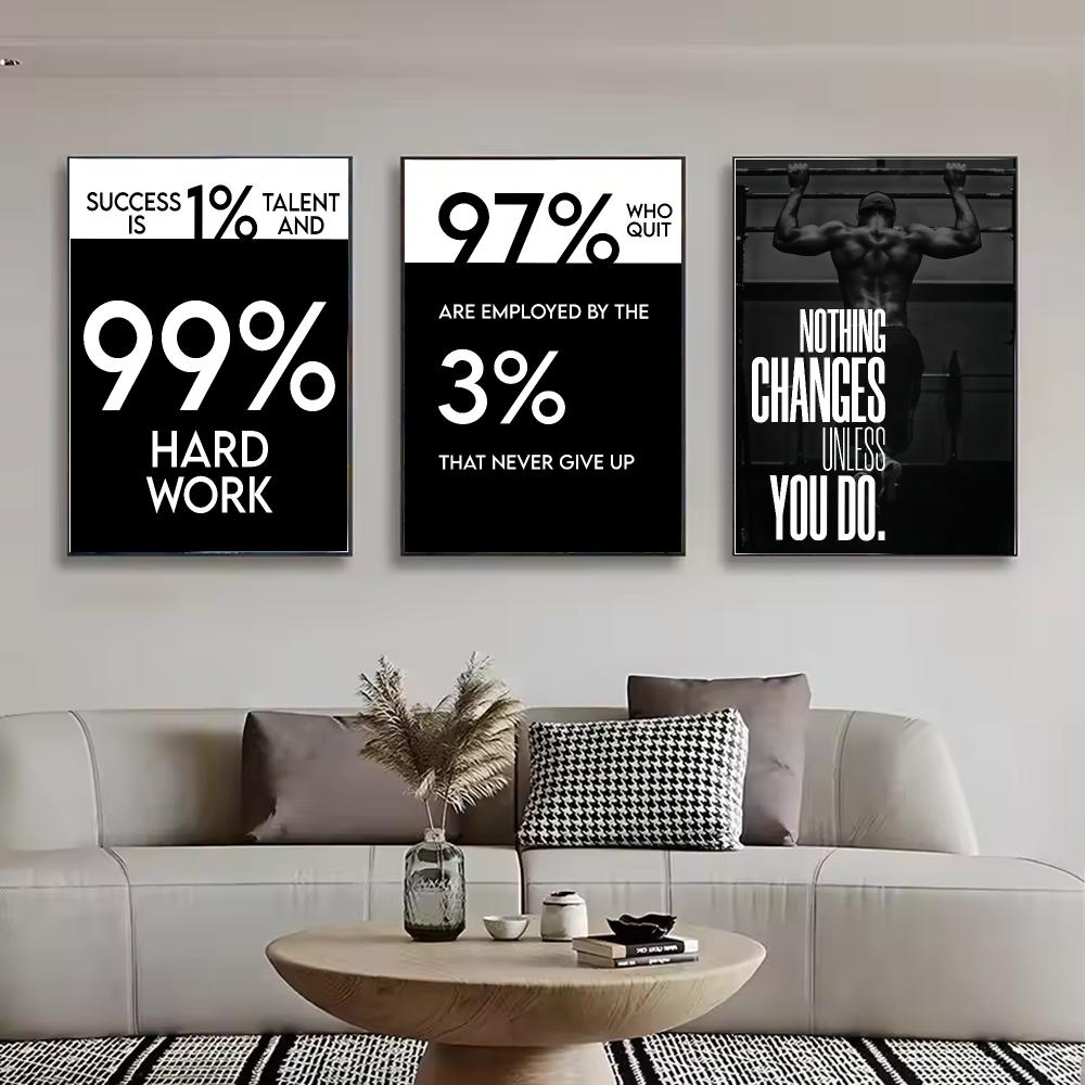 M-Mindset Matters Success Focu - Home Office Room Inspiration ulasan dan harga
