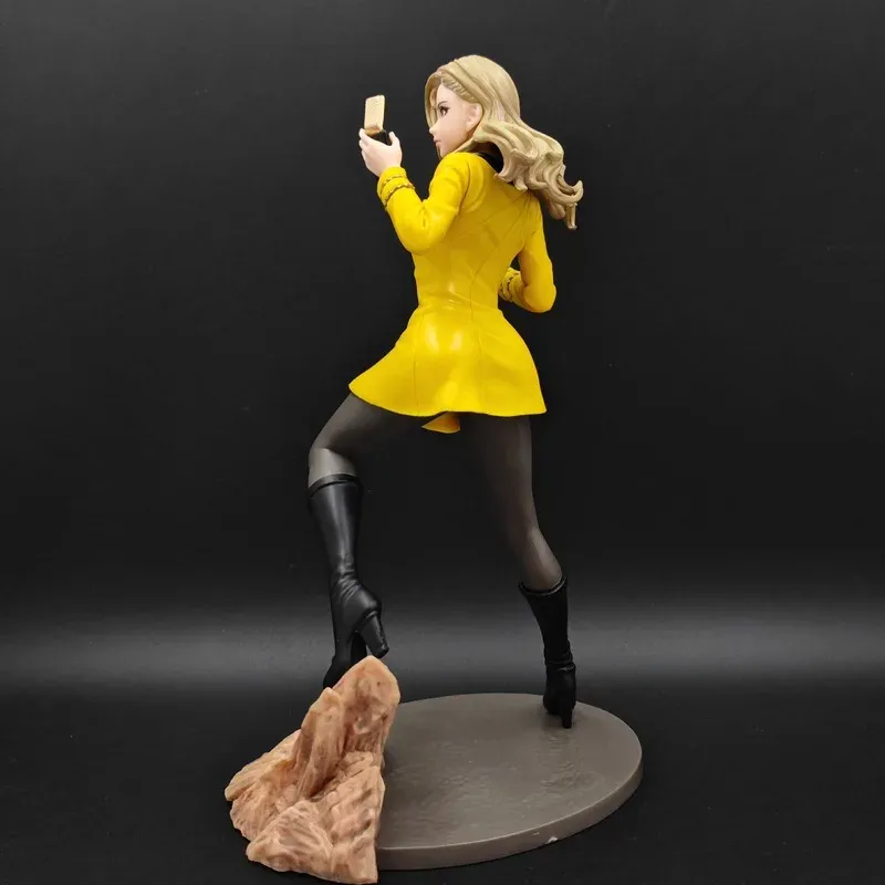 Figur Anime Seri Star Trek Bis - Home Office Romance Manga ulasan dan harga